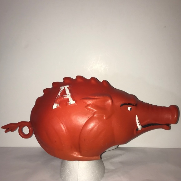 Uncle Heavys Hog Hat Razorbacks 